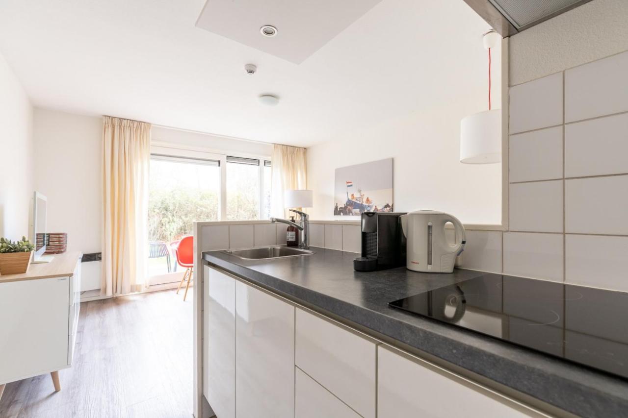 Appartement Noflik, Amelander Kaap Hollum  Exterior foto