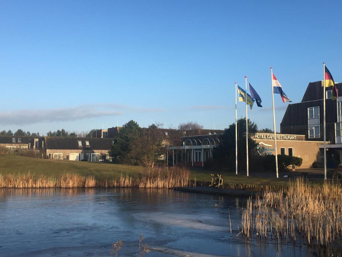 Appartement Noflik, Amelander Kaap Hollum  Exterior foto