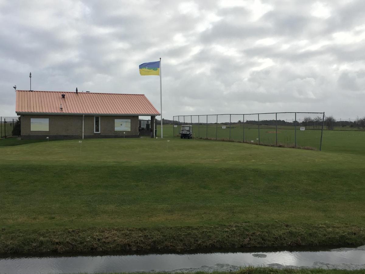 Appartement Noflik, Amelander Kaap Hollum  Exterior foto