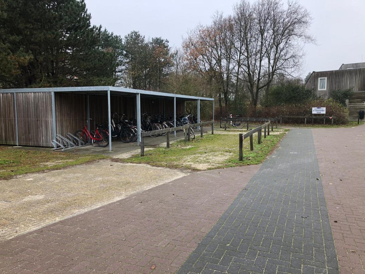 Appartement Noflik, Amelander Kaap Hollum  Exterior foto