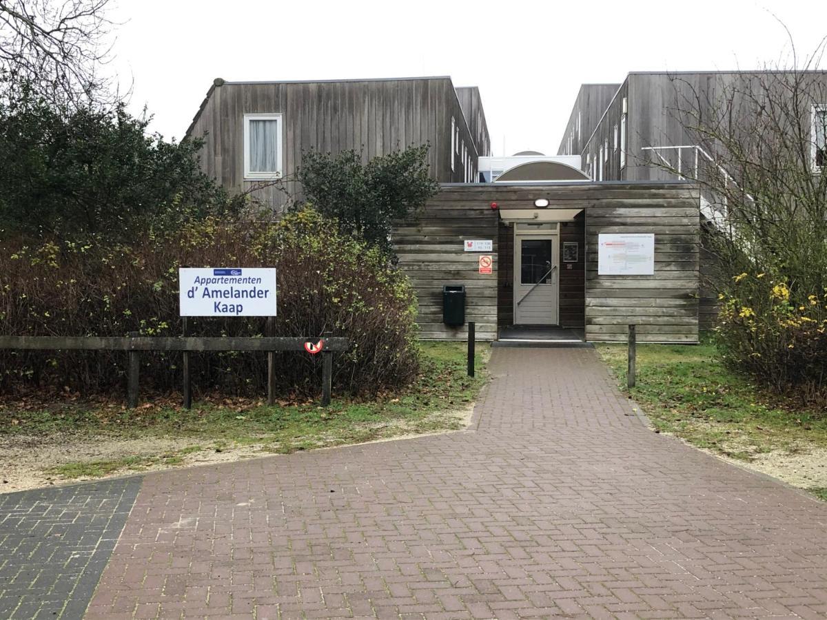 Appartement Noflik, Amelander Kaap Hollum  Exterior foto