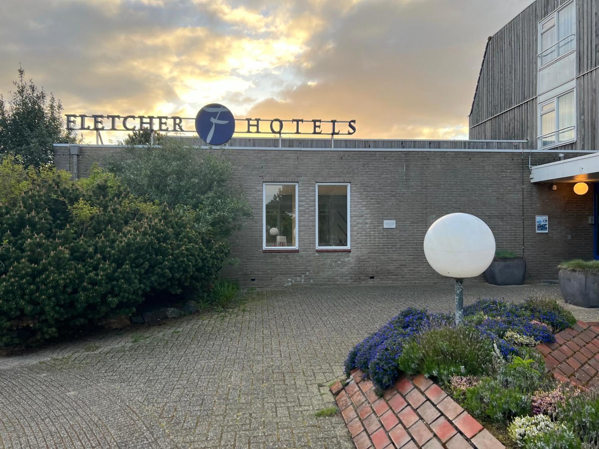 Appartement Noflik, Amelander Kaap Hollum  Exterior foto