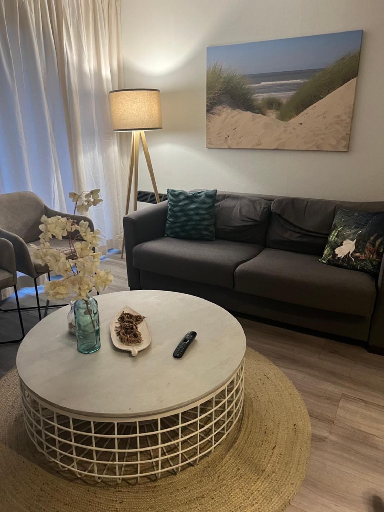 Appartement Noflik, Amelander Kaap Hollum  Exterior foto