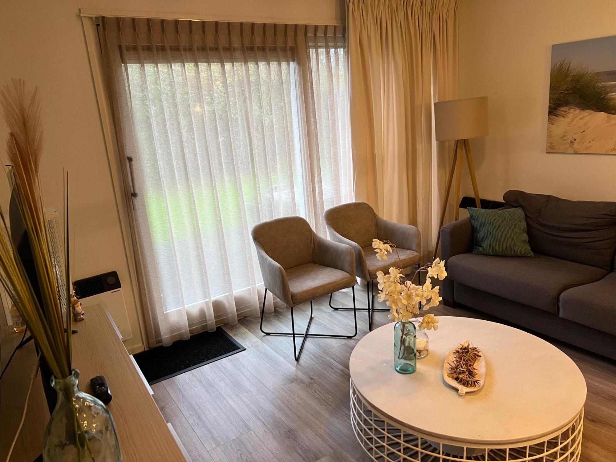 Appartement Noflik, Amelander Kaap Hollum  Exterior foto