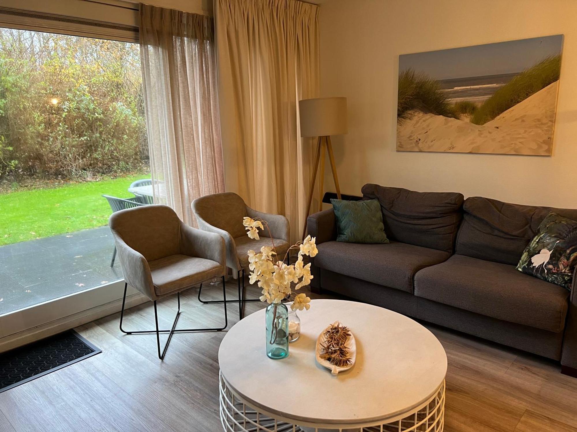 Appartement Noflik, Amelander Kaap Hollum  Exterior foto