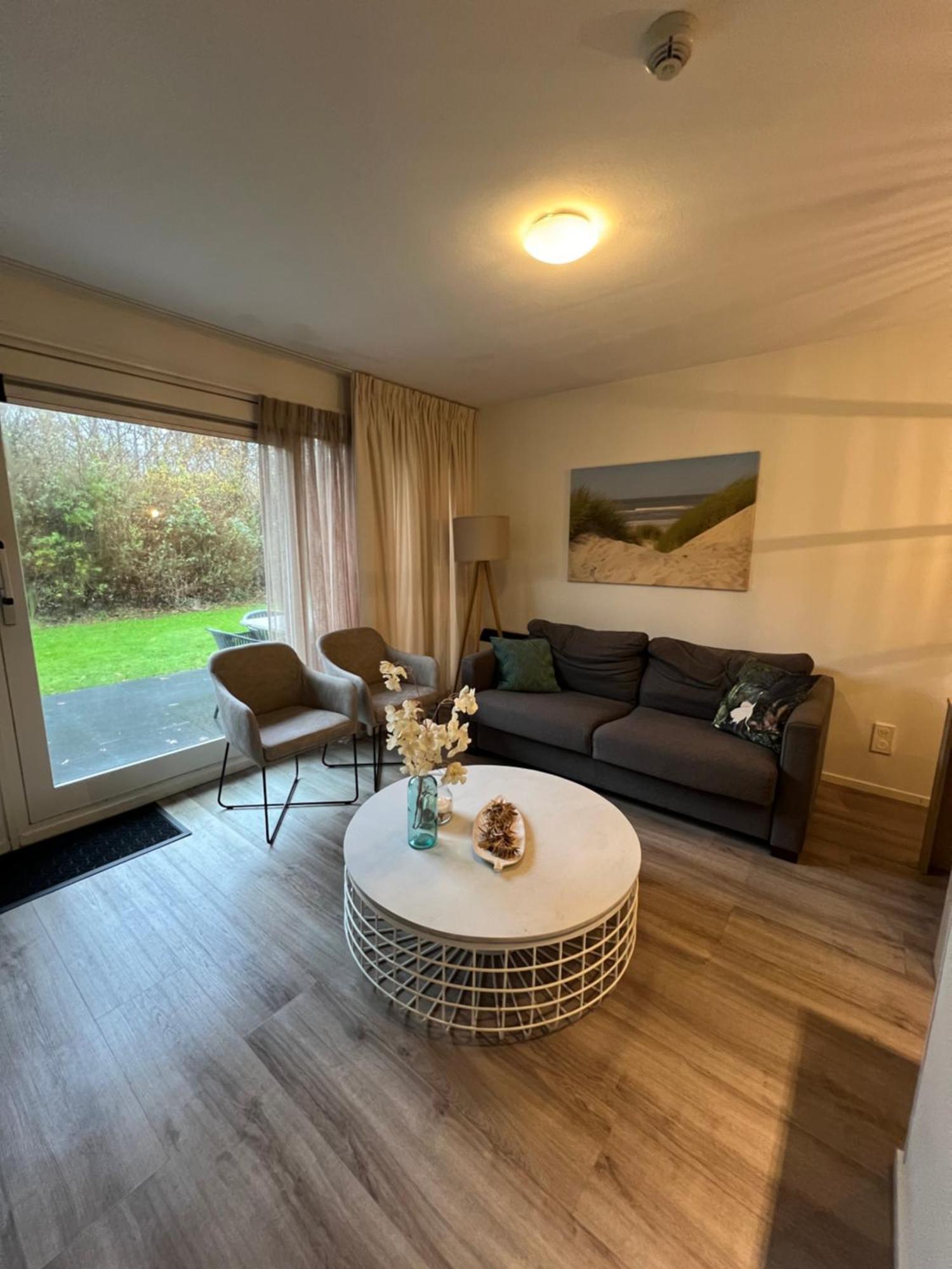 Appartement Noflik, Amelander Kaap Hollum  Exterior foto