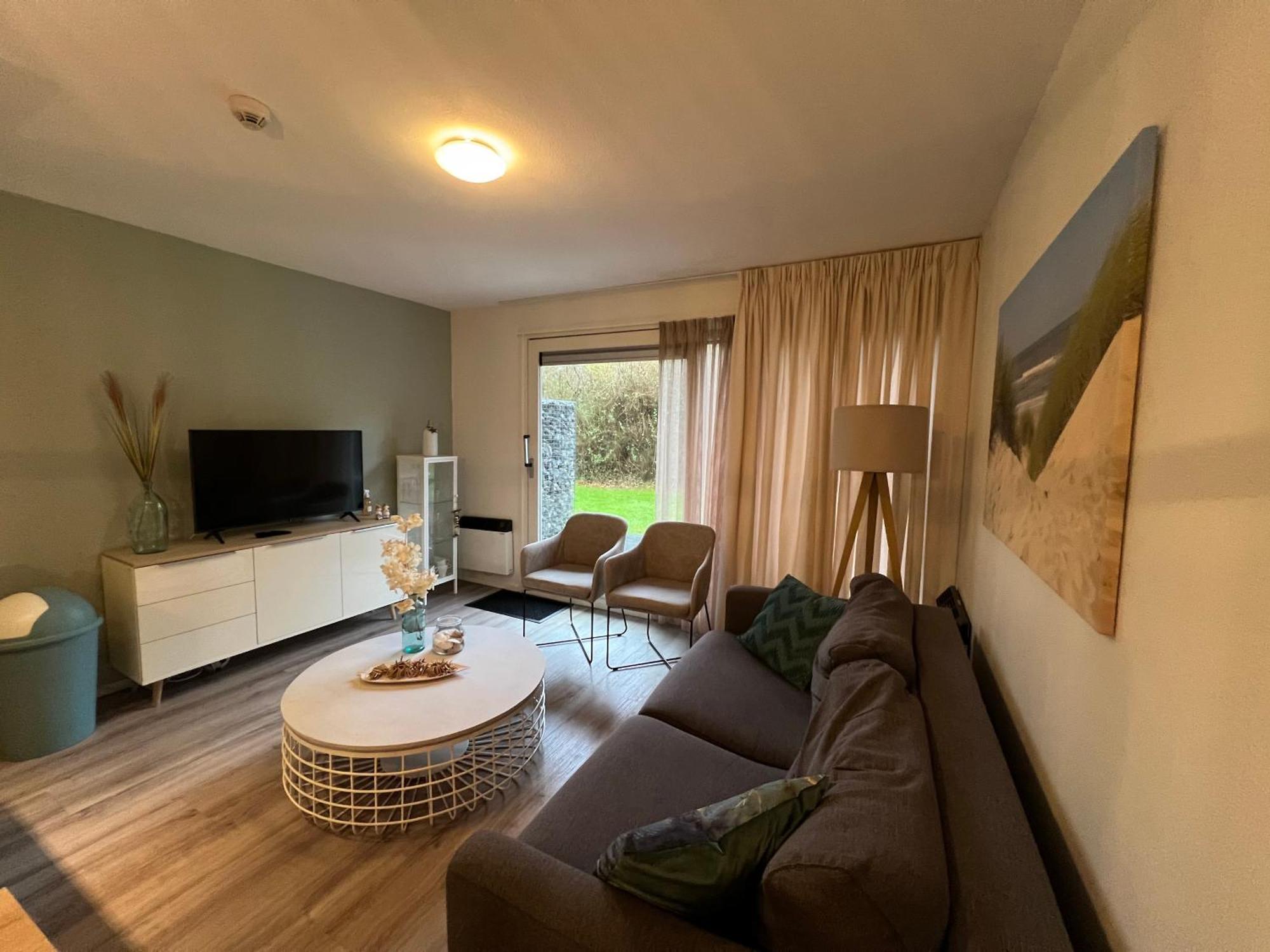 Appartement Noflik, Amelander Kaap Hollum  Exterior foto