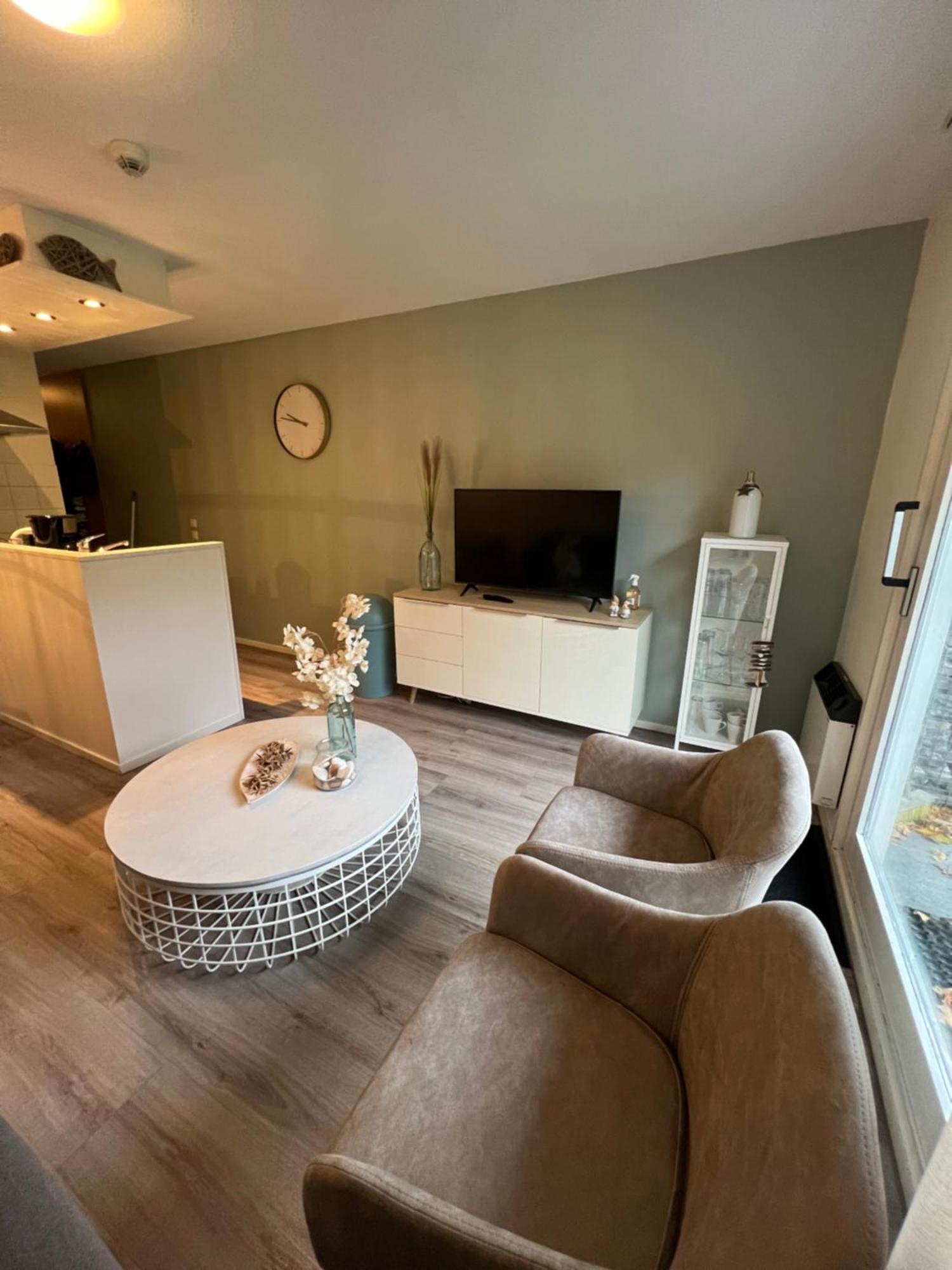 Appartement Noflik, Amelander Kaap Hollum  Exterior foto