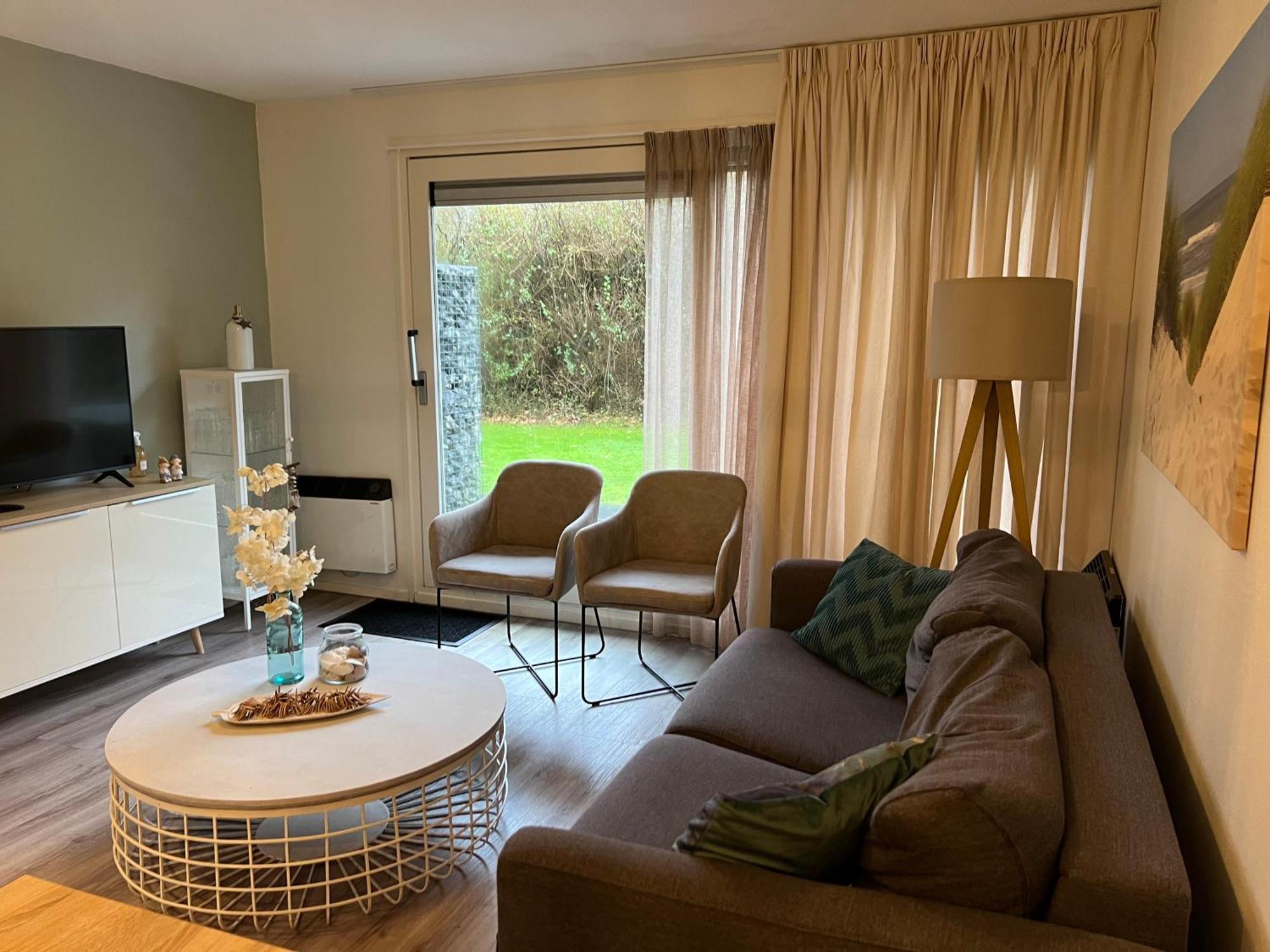 Appartement Noflik, Amelander Kaap Hollum  Exterior foto