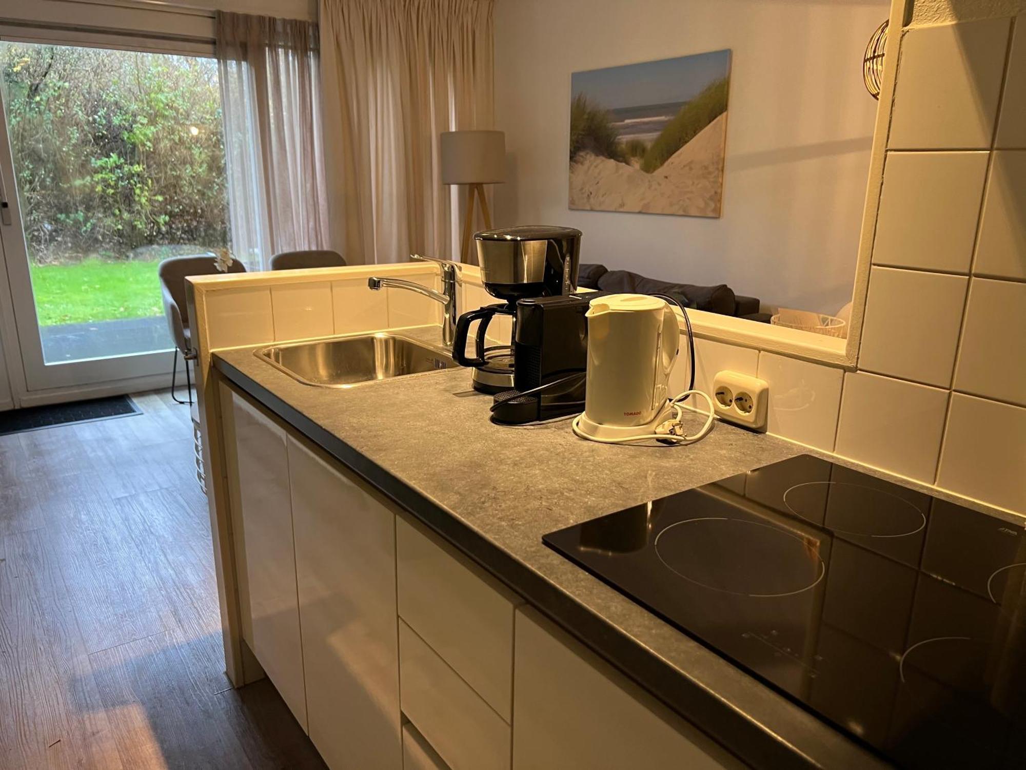 Appartement Noflik, Amelander Kaap Hollum  Exterior foto