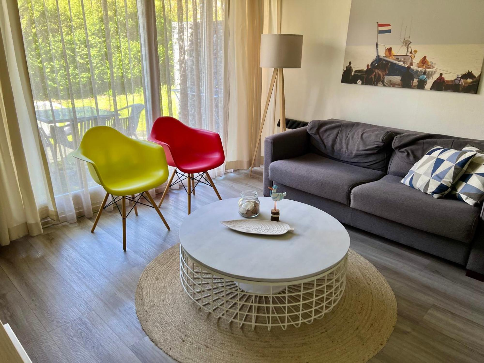Appartement Noflik, Amelander Kaap Hollum  Exterior foto