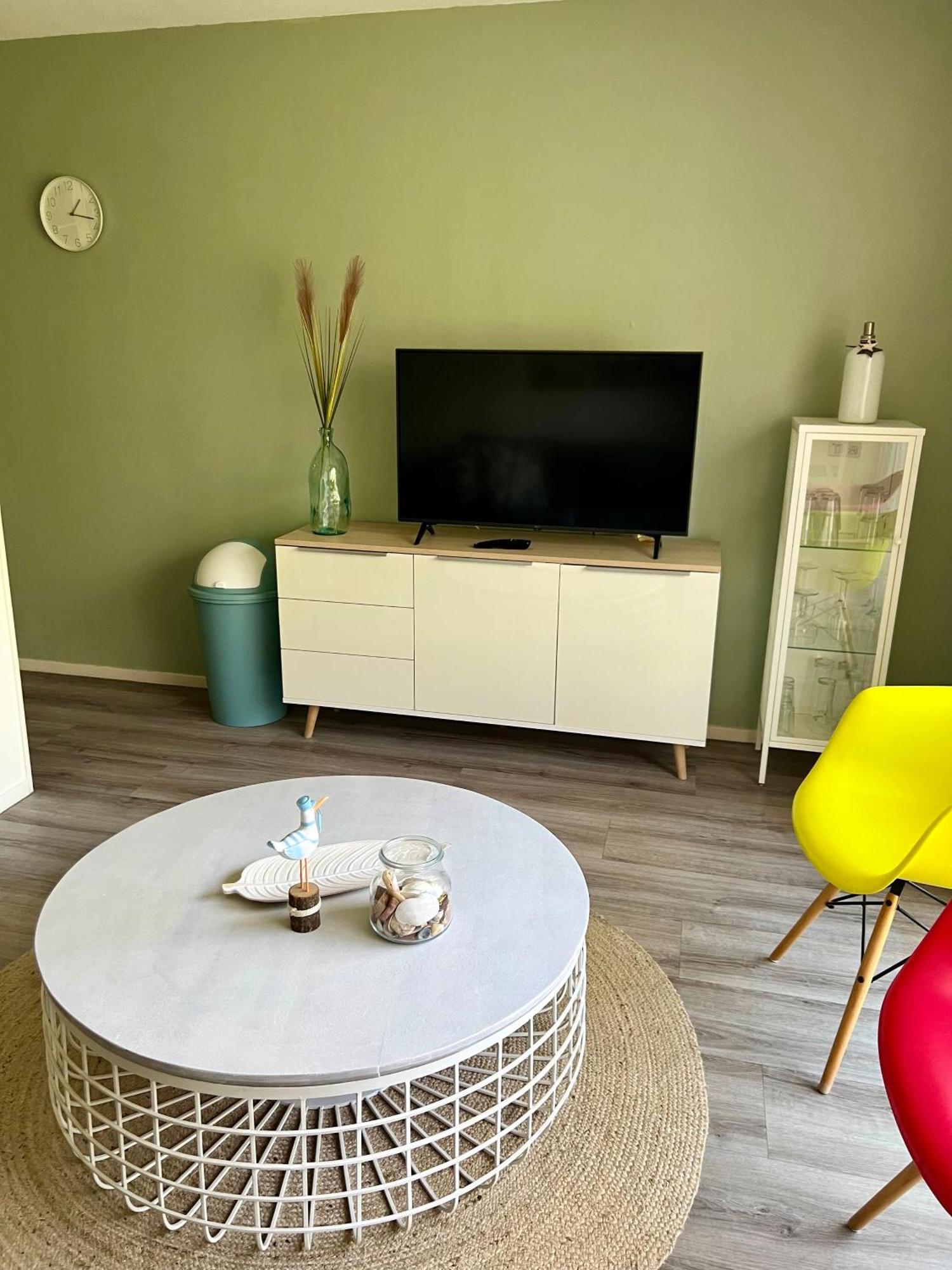 Appartement Noflik, Amelander Kaap Hollum  Exterior foto