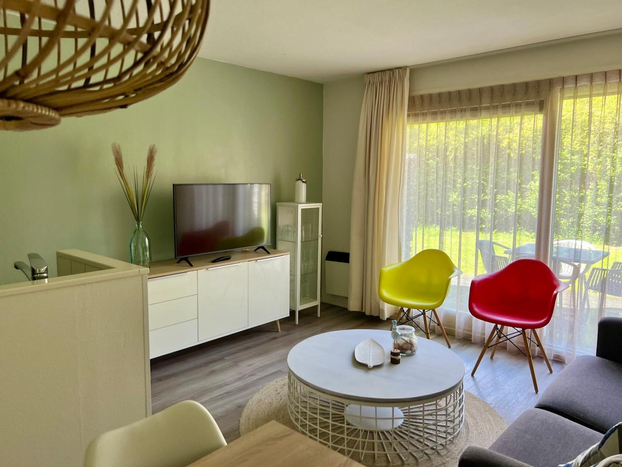 Appartement Noflik, Amelander Kaap Hollum  Exterior foto
