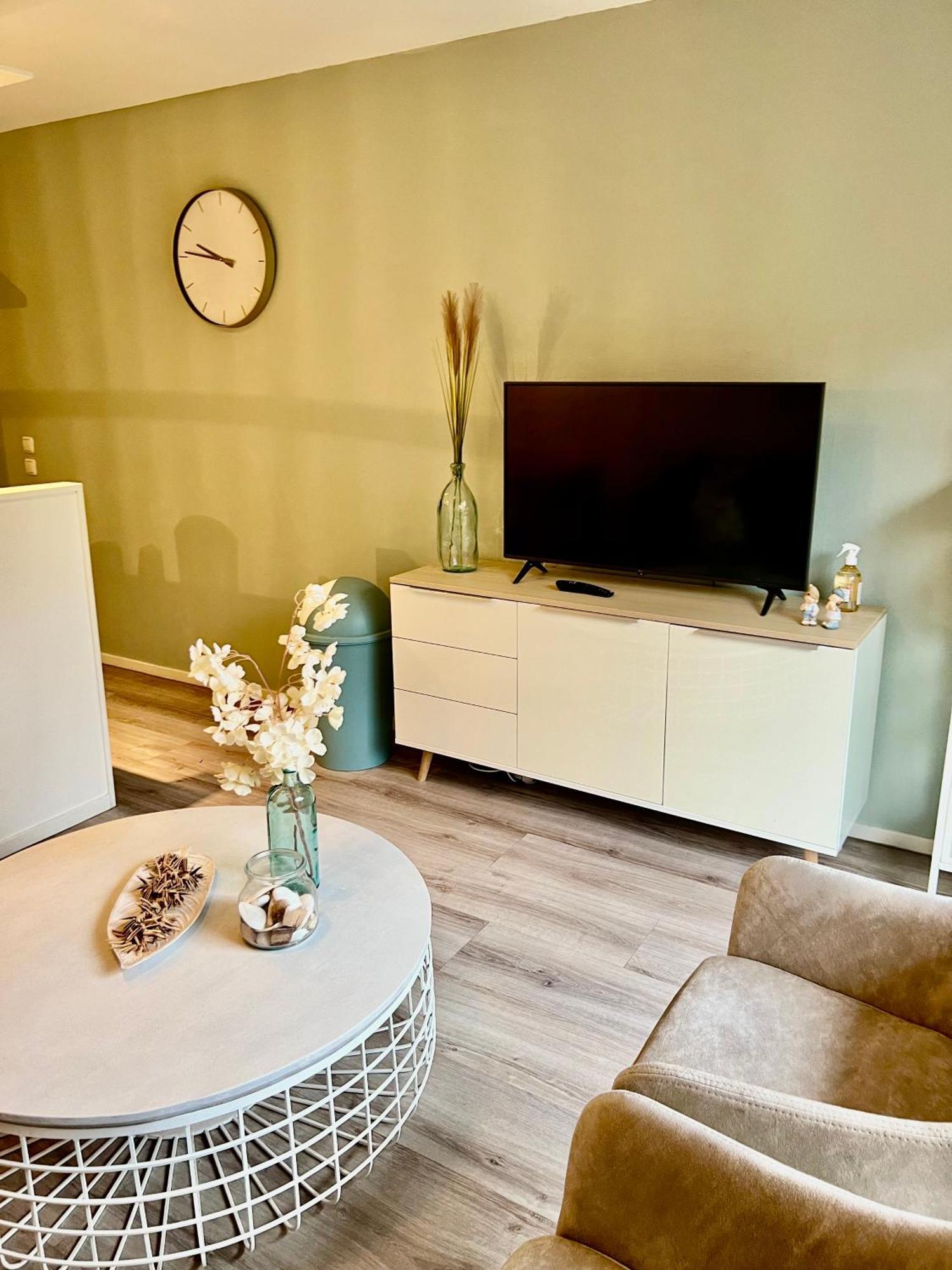 Appartement Noflik, Amelander Kaap Hollum  Exterior foto