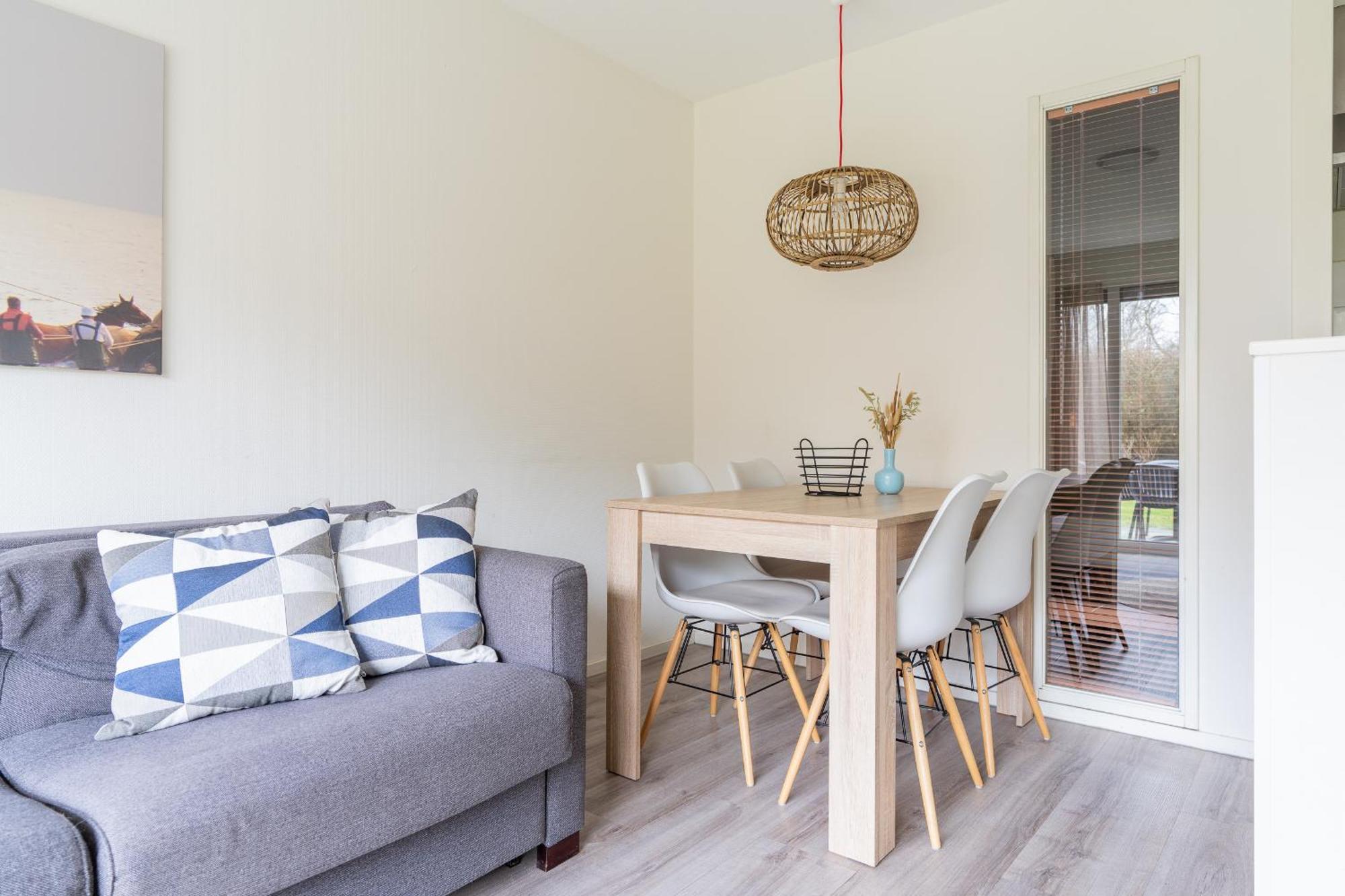Appartement Noflik, Amelander Kaap Hollum  Exterior foto